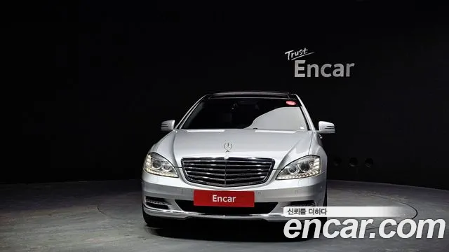 Mercedes-Benz S-Class 2010 — фото 3