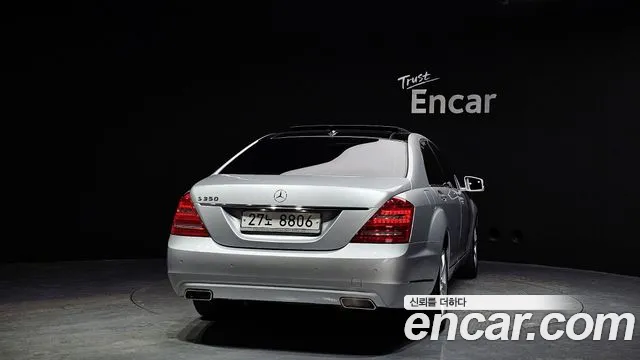 Mercedes-Benz S-Class 2010 — фото 4