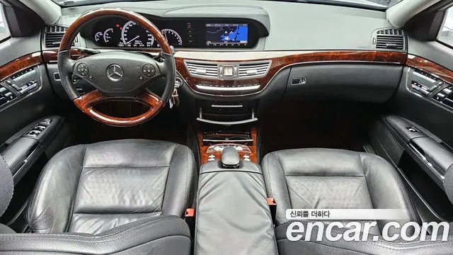 Mercedes-Benz S-Class 2010 — фото 7