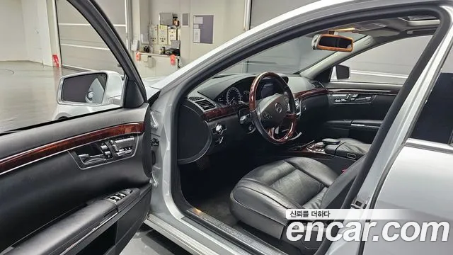 Mercedes-Benz S-Class 2010 — фото 10