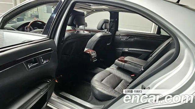 Mercedes-Benz S-Class 2010 — фото 11