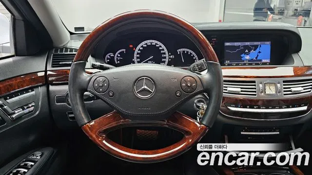 Mercedes-Benz S-Class 2010 — фото 13