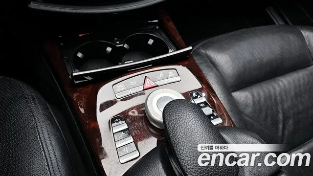 Mercedes-Benz S-Class 2010 — фото 15