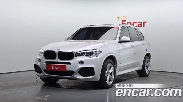 BMW X5 2018 — фото 1