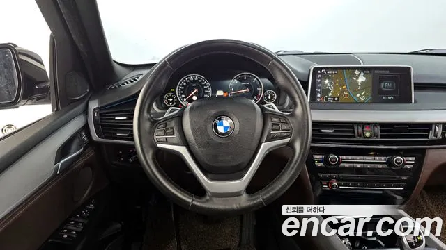 BMW X5 2018 — фото 13