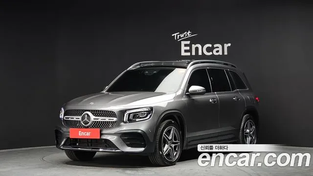 Mercedes-Benz GLB-Class 2022 — фото 1