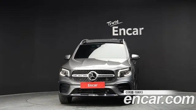 Mercedes-Benz GLB-Class 2022 — фото 3