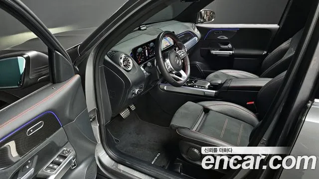 Mercedes-Benz GLB-Class 2022 — фото 11