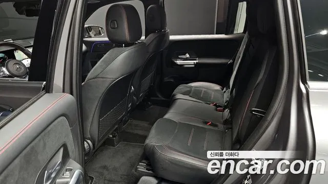 Mercedes-Benz GLB-Class 2022 — фото 12