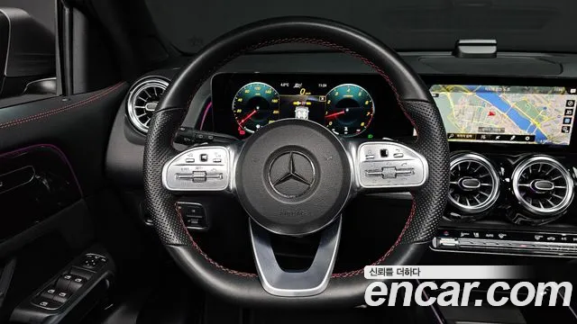 Mercedes-Benz GLB-Class 2022 — фото 13