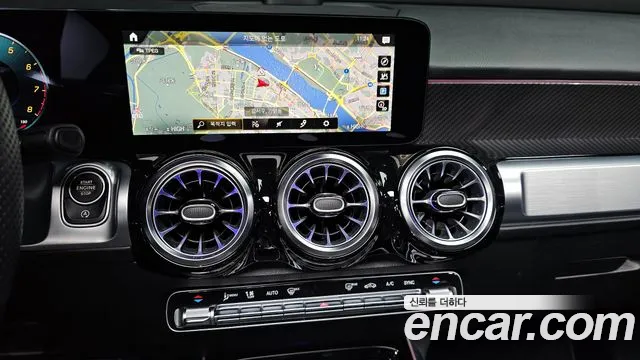 Mercedes-Benz GLB-Class 2022 — фото 14