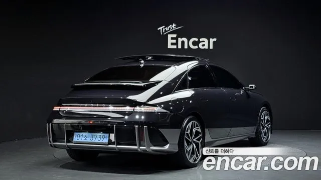 Hyundai Ioniq6 2023 — фото 2