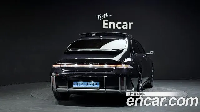 Hyundai Ioniq6 2023 — фото 4
