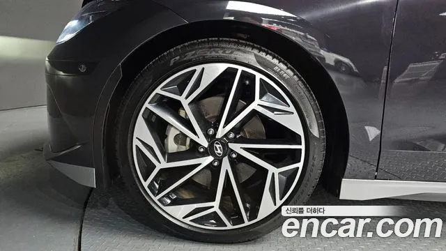 Hyundai Ioniq6 2023 — фото 5