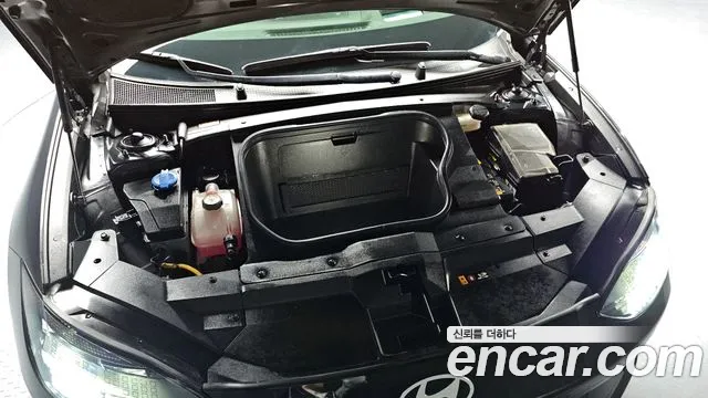 Hyundai Ioniq6 2023 — фото 6