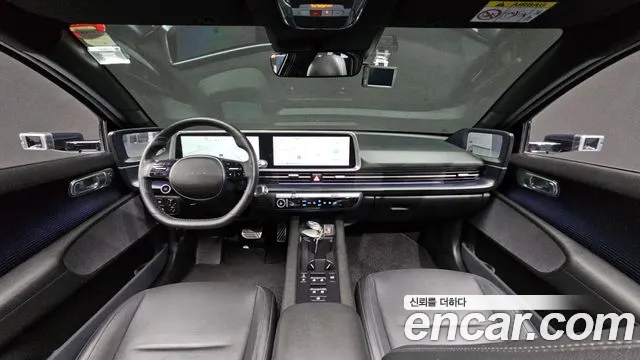 Hyundai Ioniq6 2023 — фото 7