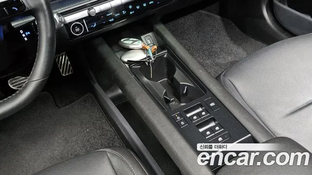 Hyundai Ioniq6 2023 — фото 9