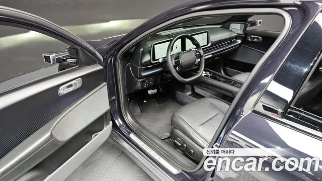 Hyundai Ioniq6 2023 — фото 11