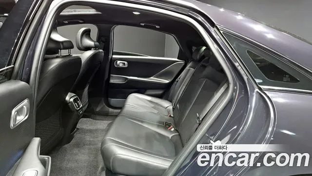 Hyundai Ioniq6 2023 — фото 12