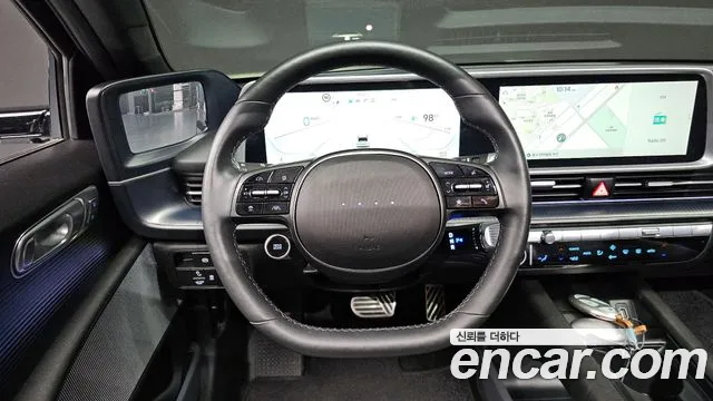 Hyundai Ioniq6 2023 — фото 13