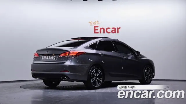 Hyundai i40 2016 — фото 2