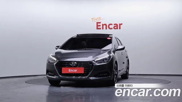 Hyundai i40 2016 — фото 3