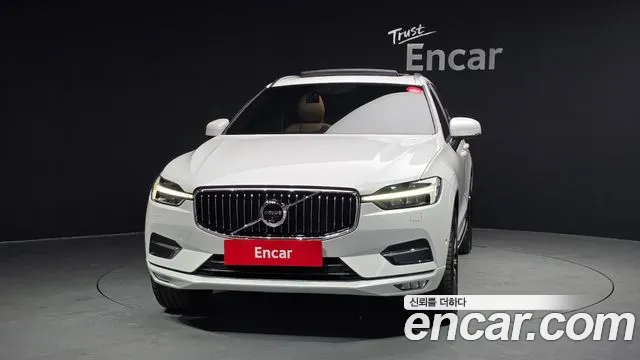 Volvo XC60 2021 — фото 3