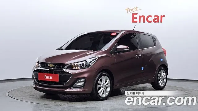 ChevroletGMDaewoo Spark 2019 — фото 1