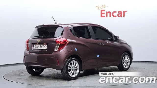 ChevroletGMDaewoo Spark 2019 — фото 2