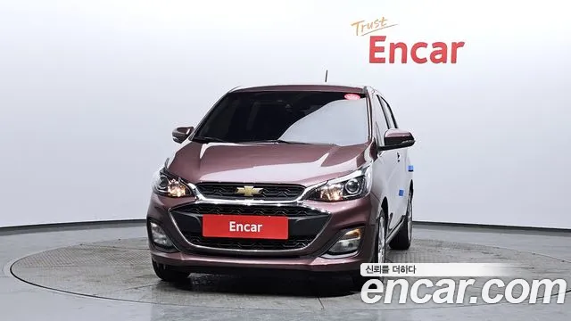 ChevroletGMDaewoo Spark 2019 — фото 3