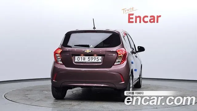 ChevroletGMDaewoo Spark 2019 — фото 4