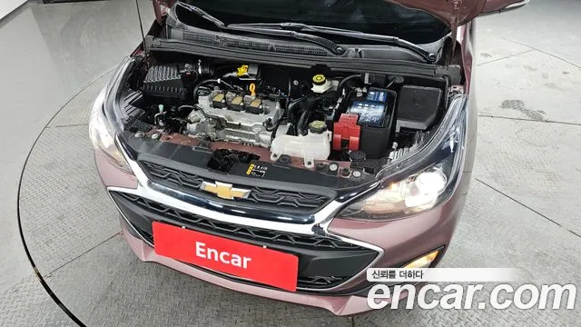 ChevroletGMDaewoo Spark 2019 — фото 6