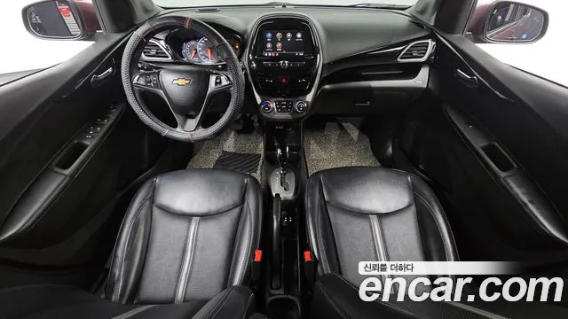 ChevroletGMDaewoo Spark 2019 — фото 7