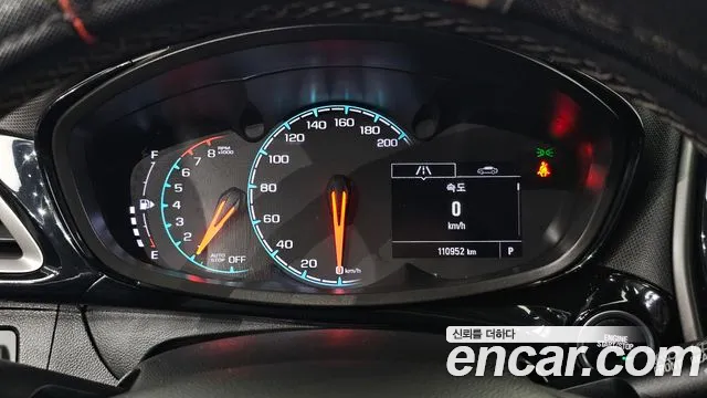 ChevroletGMDaewoo Spark 2019 — фото 8