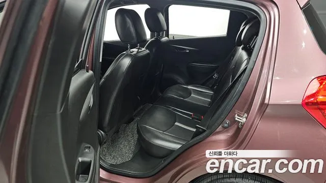 ChevroletGMDaewoo Spark 2019 — фото 11