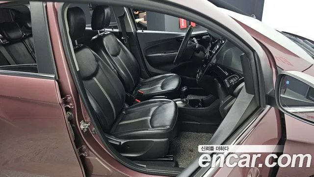 ChevroletGMDaewoo Spark 2019 — фото 12
