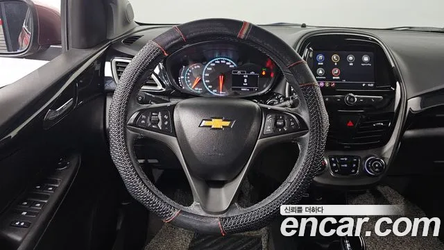 ChevroletGMDaewoo Spark 2019 — фото 15