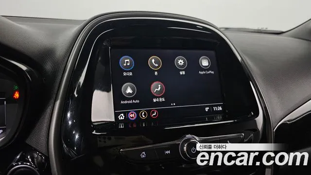 ChevroletGMDaewoo Spark 2019 — фото 17