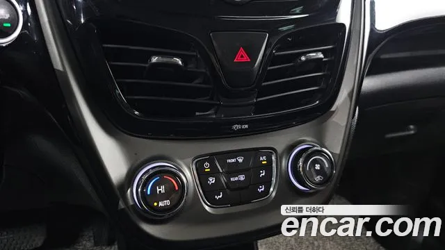 ChevroletGMDaewoo Spark 2019 — фото 19
