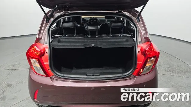 ChevroletGMDaewoo Spark 2019 — фото 20