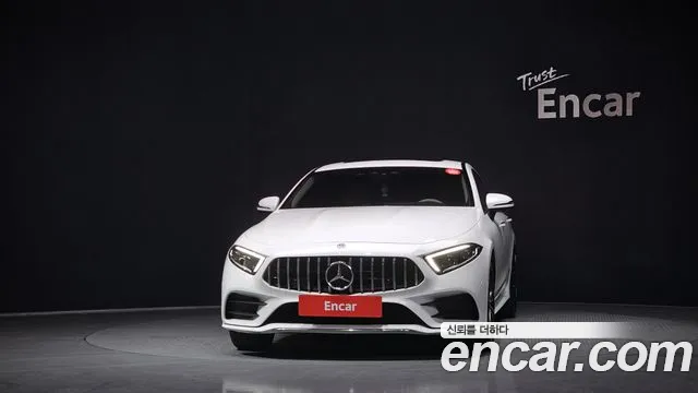 Mercedes-Benz CLS-Class 2021 — фото 3