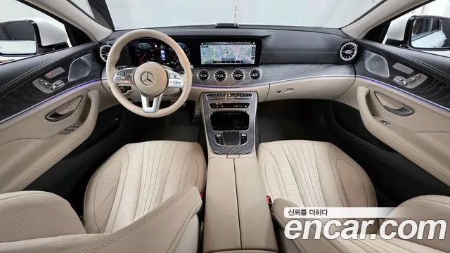 Mercedes-Benz CLS-Class 2021 — фото 7