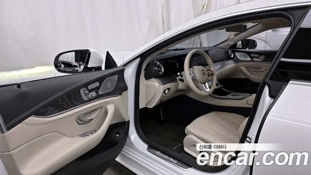 Mercedes-Benz CLS-Class 2021 — фото 10