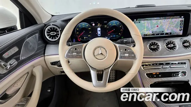 Mercedes-Benz CLS-Class 2021 — фото 13