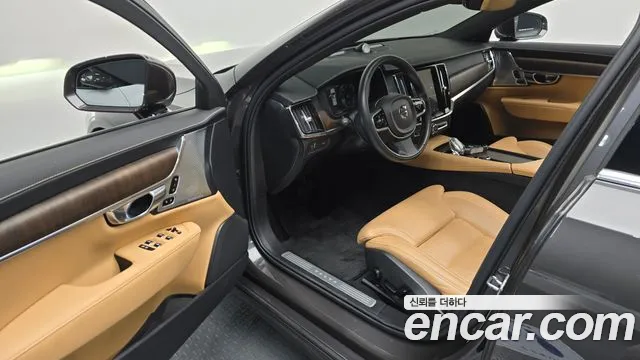 Volvo S90 2021 — фото 11