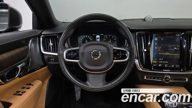 Volvo S90 2021 — фото 13