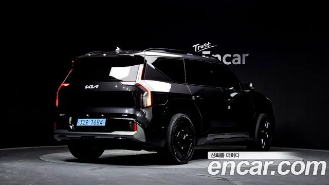 Kia EV9 2024 — фото 2