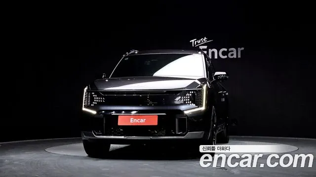 Kia EV9 2024 — фото 3