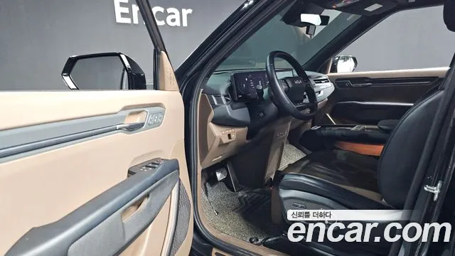 Kia EV9 2024 — фото 10