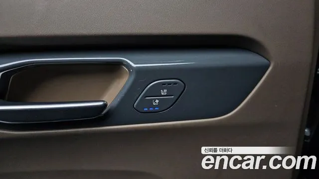Kia EV9 2024 — фото 19